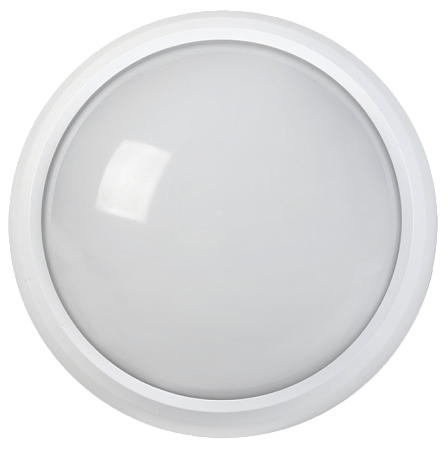 Купить Светильник LED ДПО 5030 12Вт 4000K IP65 круг белый IEK
