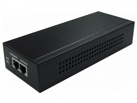 Купить Блок питания LAS60-57CN-RJ45 PoE-инжектор 1 RJ45 интерфейс 1000M. Подходит для моделей DS-2DF8/76/5x