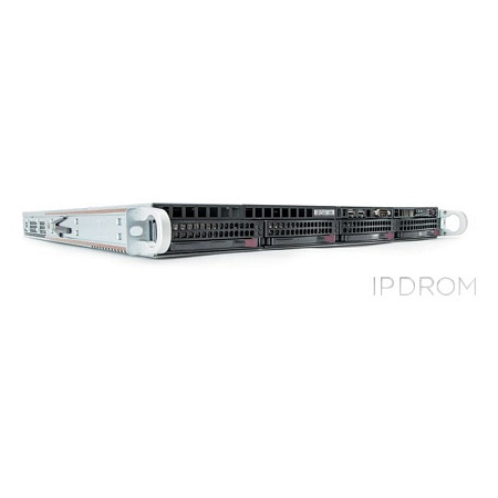 Купить Сервер IPDROM Enterprise GRI-GRC-PCE-150Tbs построен на базе двух современных процессоров Intel® Xeo