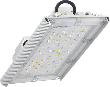 Купить Светильник светодиодный Diora Unit PRO 32/4600 Ш1 4600лм 32Вт 5000K IP67 0,95PF 70Ra Кп&lt;1 консоль