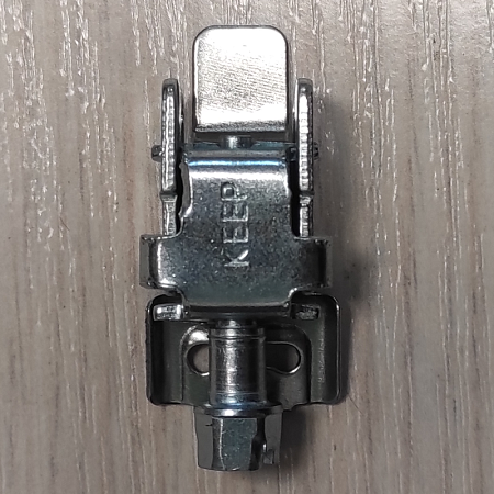 Купить Замок CamBox STRIP LOCK CamBox STRIP LOCK 
(Класс V3 не ржавеет до 5 лет) замок (крепеж)
для монт