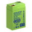 Купить Аккумулятор GP645 6V 4,5А/ч WBR