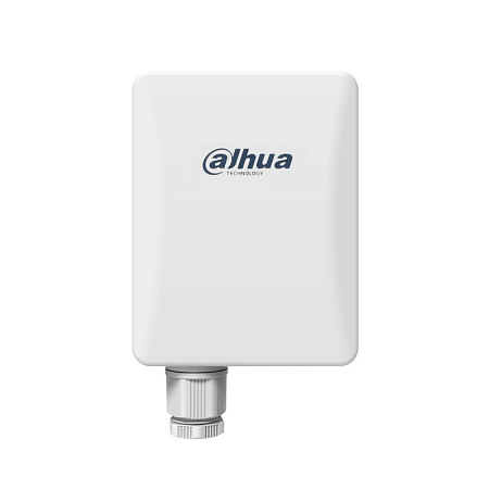 Купить Wi-Fi мост DH-PFWB5-30n Wi-Fi-мост с дальностью 5км и скоростью 300Мбит/с¶Wi-Fi: IEEE802.11a/n; р