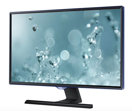 Купить Монитор LCD 22&quot; Samsung S22E390H PLS, 1920x1080 (16:9), 178/178, 250см/м2, 1000:1, 5мс, VGA, HDMI,