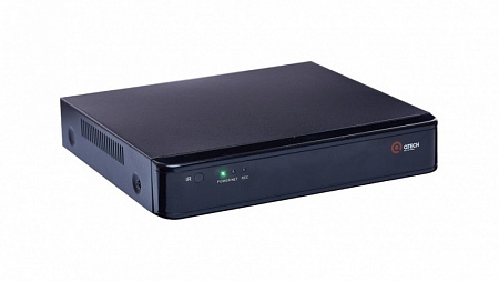 Купить Видеорегистратор QVC-XVR-104/1080P 4-х канальный мультиформатный 1080P; Форматы: HDTVI, AHD, HDCVI, 