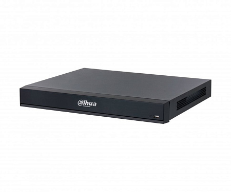 Купить Видеорегистратор IP 16-канальный DHI-NVR5216-16P-XI