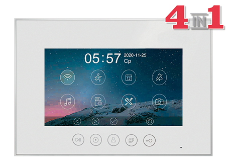Купить Видеодомофон Marilyn HD S (White)