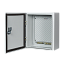 Купить Шкаф монтажный навесной Мастер-2У IP 54