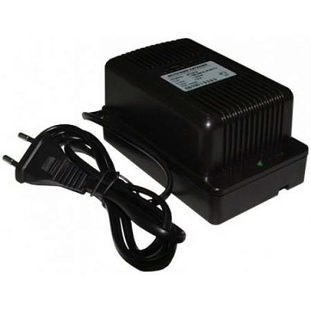 Купить Блок питания AT-12/50(Black) Источник стабилизированного питания. Uвх 110-250 В AC, Uвых DC 12,6 В 