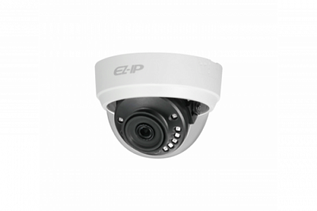 Купить Видеокамера EZ-IPC-D1B40P-0280B Видеокамера IP купольная, 1/3" 4 Мп КМОП @ 20 к/с, 20м ИК, 0.09 Лк @