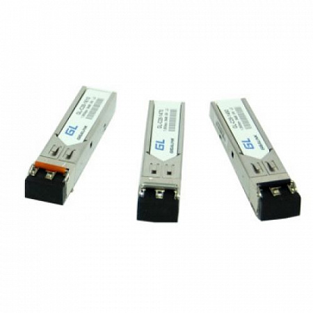 Купить Модуль GIGALINK SFP+ CWDM, 10Гбит/c, два волокна, SM, 2xLC, 1510нм, 10dB