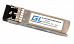 Купить Модуль GIGALINK SFP+ Fiber Channel 16G, два волокна, MM, 2хLC, 850 нм, DDM, 5 дБ (до 300м)
