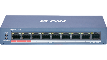 Купить Коммутатор F-SW-EU209POE-V/L