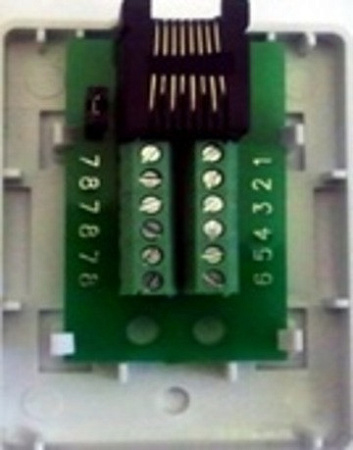 Купить Коробка GC-0009U1 монтажная. GetCall 