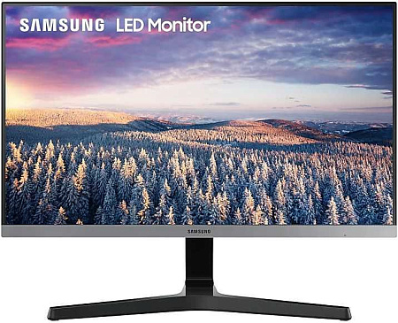 Купить Монитор LCD 27&quot; Samsung S27R350FHI темно-серый