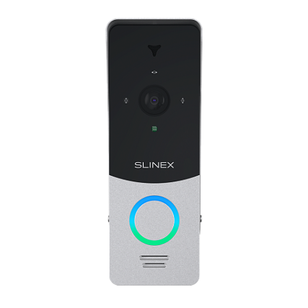 Купить Видеопанель Slinex ML-20HD Серебро + черный
