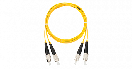 Купить Шнур NMF-PC2S2A2-FCU-FCU-003 NIKOMAX волоконно-оптический, соединительный, одномодовый 9/125мкм, ста