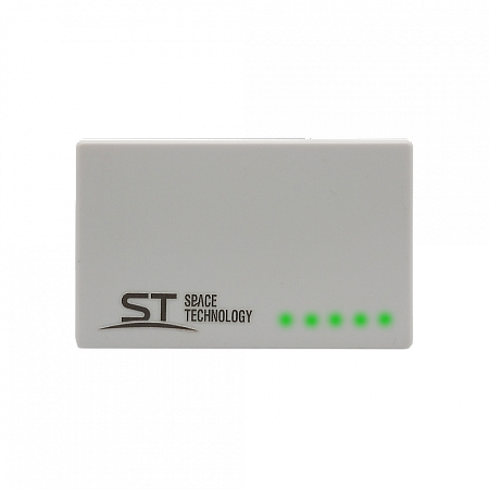 Купить Коммутатор ST-ES51 Cетевой 5-ти портовый коммутатор,обеспечивает подключение сетевых клиентов со ско