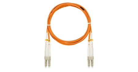 Купить Шнур NMF-PC2M2C2-LCU-LCU-005-R NIKOMAX волоконно-оптический, соединительный, многомодовый 50/125мкм,