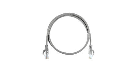 Купить Коммутационный шнур NIKOMAX зеленый 0.15м PVC нг(А) NMC-PC4UD55B-001-GN U/UTP 4 пары, Кат.5е (Кла