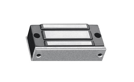 Купить Замок CTV Lock-M60 электромагнитный для легких офисных дверей с открыванием наружу и вовнутрь (c пом