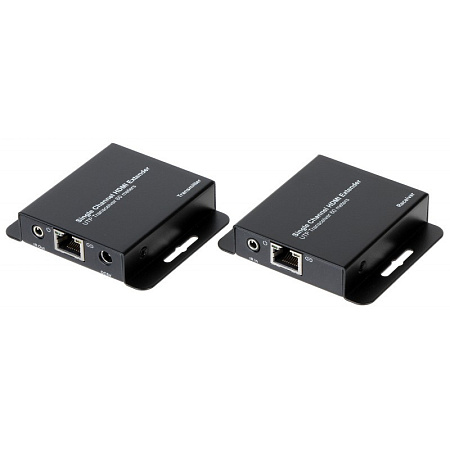 Купить Удлинитель DH-PFM700-E HDMI по витой паре. Максимальная длина кабеля: до 50м; cовместимос