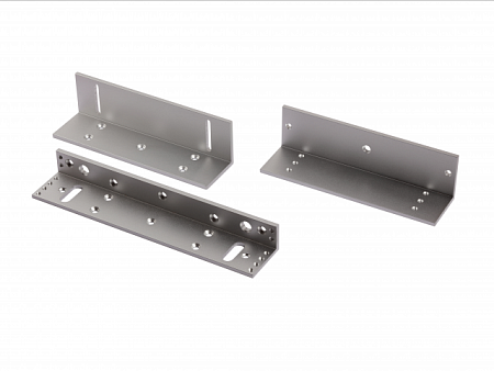 Купить Комплект уголков DS-K4H258-LZ Комплект монтажных уголков для электромагнитных замков DS-K4H258
Разм
