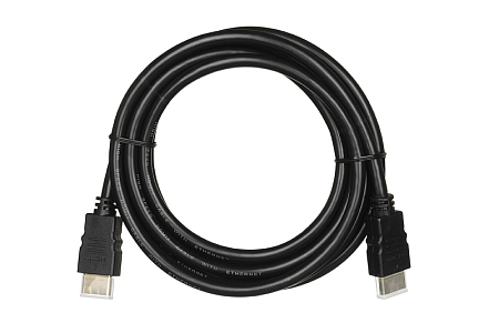 Купить Шнур HDMI, v2.0, HDMI/19M-HDMI/19M,1.8м. черный. Netlan