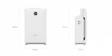 Купить Очиститель воздуха Air Purifier. Ezviz 