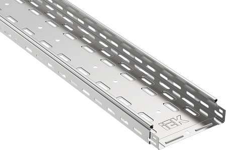 Купить Лоток перфорированный 50х200х3000. IEK