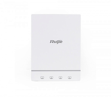 Купить Точка доступа RG-AP180 Wall Plate Wi-Fi 6 (802.11ax) Access Point, standard size of 86-type faceplat