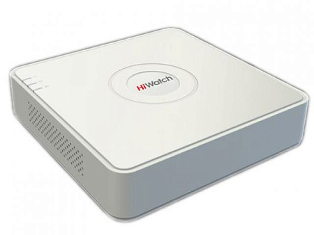 Купить Видеорегистратор DS-H216QA(B) 16-ти канальный гибридный HD-TVI регистратор c технологией AoC (аудио 