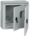 Купить Корпус металлический ЩУ 1/1-1 У1 IP66 310х300х150мм. IEK