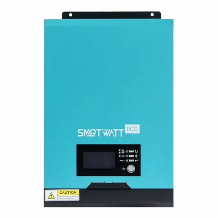 Купить Инвертор SmartWatt eco 1K 12V 40A MPPT