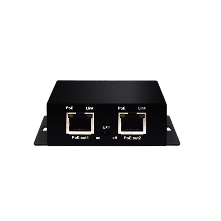 Купить Повторитель POE WI-PE31E Повторитель PoE
1 PoE in порт 100Base-TX 802.3af/at/bt 48В до 60Вт
2 PoE 