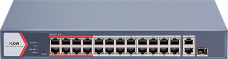 Купить Коммутатор F-SW-EM426POE-VM/L