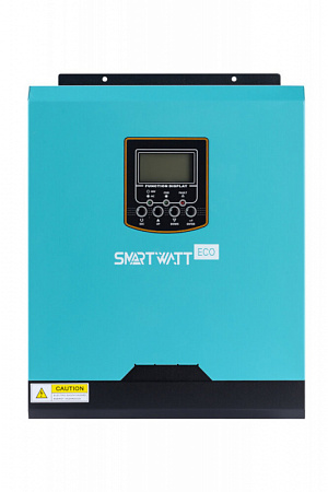Купить Инвертор SmartWatt eco 3K 24V 50A. MPPT