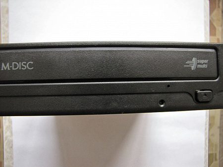 Купить Оптический привод DVD-RW LG GH24NSD0