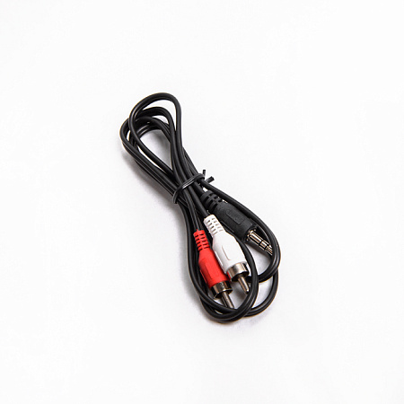 Купить Шнур 3,5Дж-2RCA, 1,5м. (шт/шт). Сигнал