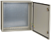 Купить Корпус металлический ЩМП-6.6.2-0 У2 (600х600х250мм) IP54 IEK