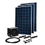 Купить Комплект Teplocom Solar-1500+Солнечная панель 250Вт х3 кабель 10 м MC4 коннекторы