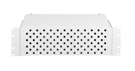 Купить Оптический кросс NMF-RP96FCAS2-WS-ES-3U-GY NIKOMAX 19&quot; Essential Line, 3U, укомплектованный на 96 п