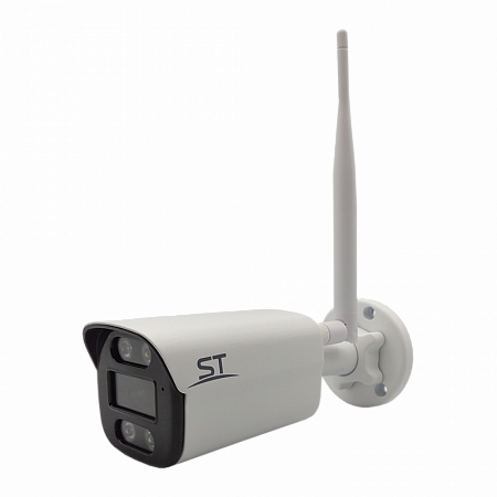 Купить Видеокамера IP цилиндрическая ST-SX4531 LIGHT 4Мп (2,8мм) Wi-Fi
