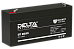 Купить Аккумулятор DT 6033 6/3,3 В/Ач 134х34х66 мм