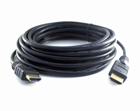 Купить Шнур HDMI-HDMI, 5,0 м (шт/шт), Сигнал